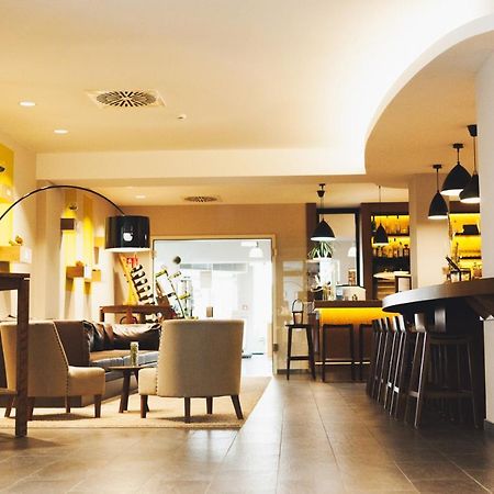 Weinhotel Kaisergarten Alzey Eksteriør billede