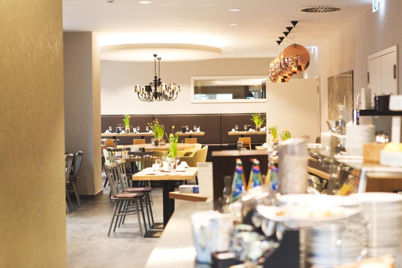 Weinhotel Kaisergarten Alzey Eksteriør billede