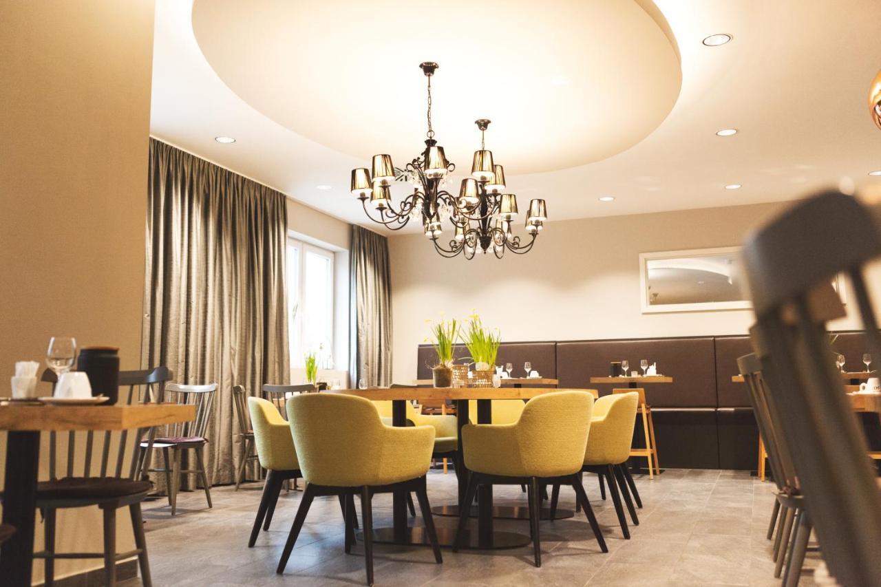 Weinhotel Kaisergarten Alzey Eksteriør billede