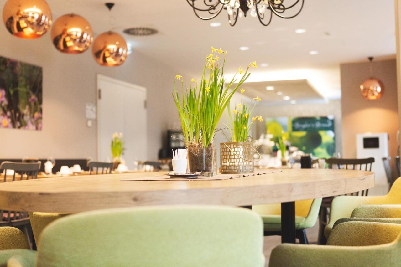 Weinhotel Kaisergarten Alzey Eksteriør billede