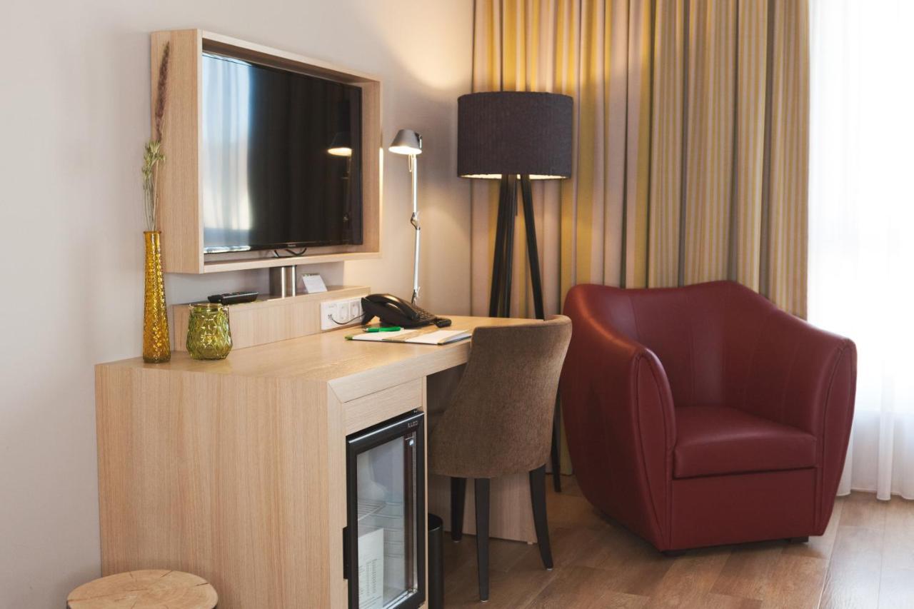 Weinhotel Kaisergarten Alzey Eksteriør billede