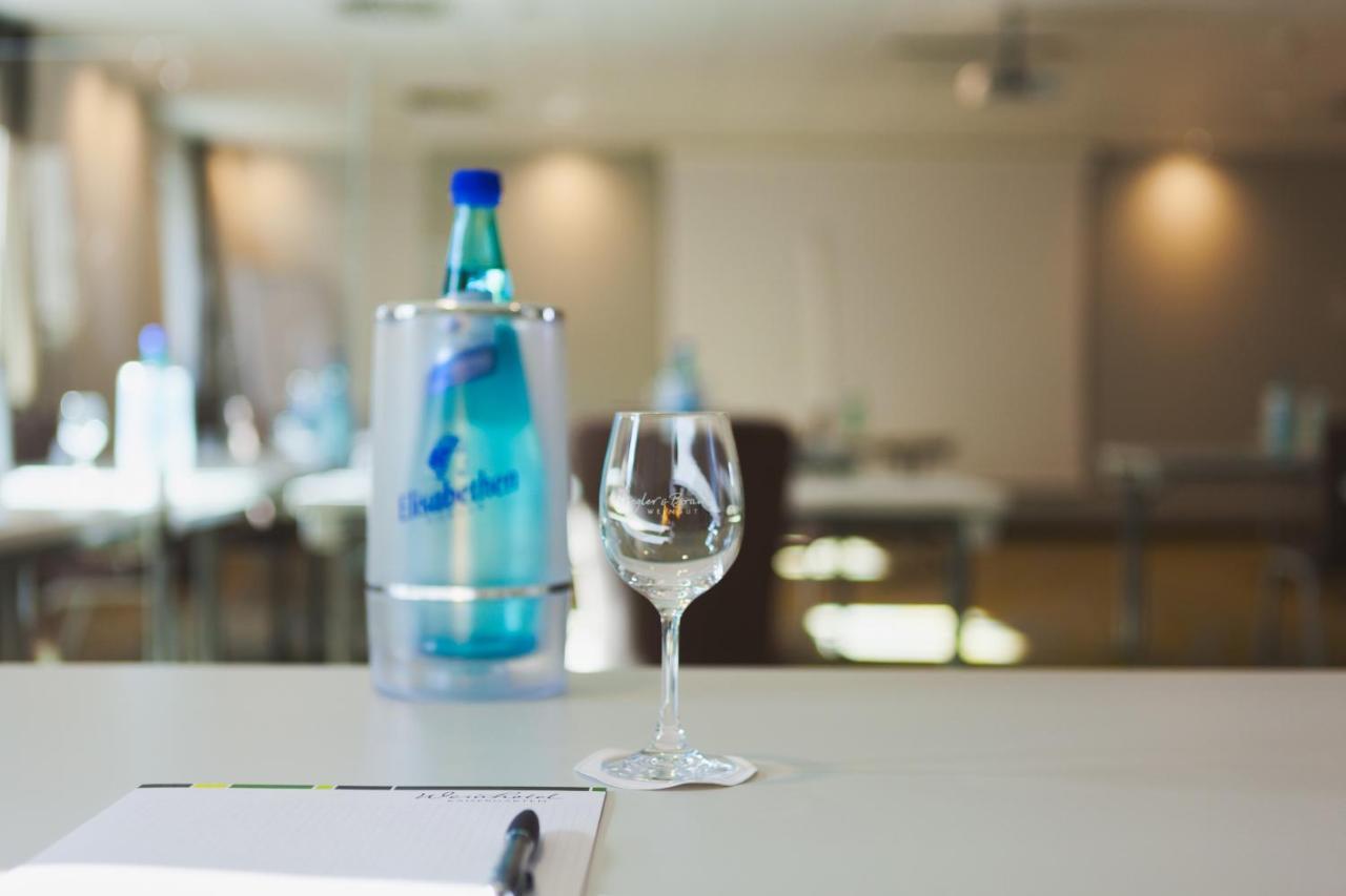 Weinhotel Kaisergarten Alzey Eksteriør billede