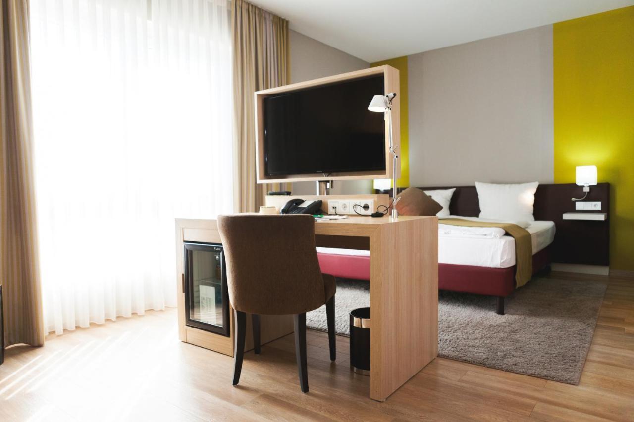 Weinhotel Kaisergarten Alzey Eksteriør billede