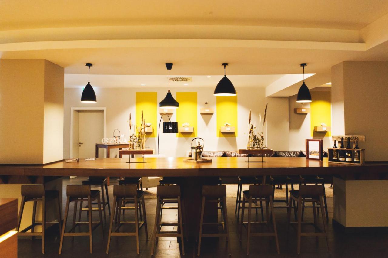 Weinhotel Kaisergarten Alzey Eksteriør billede