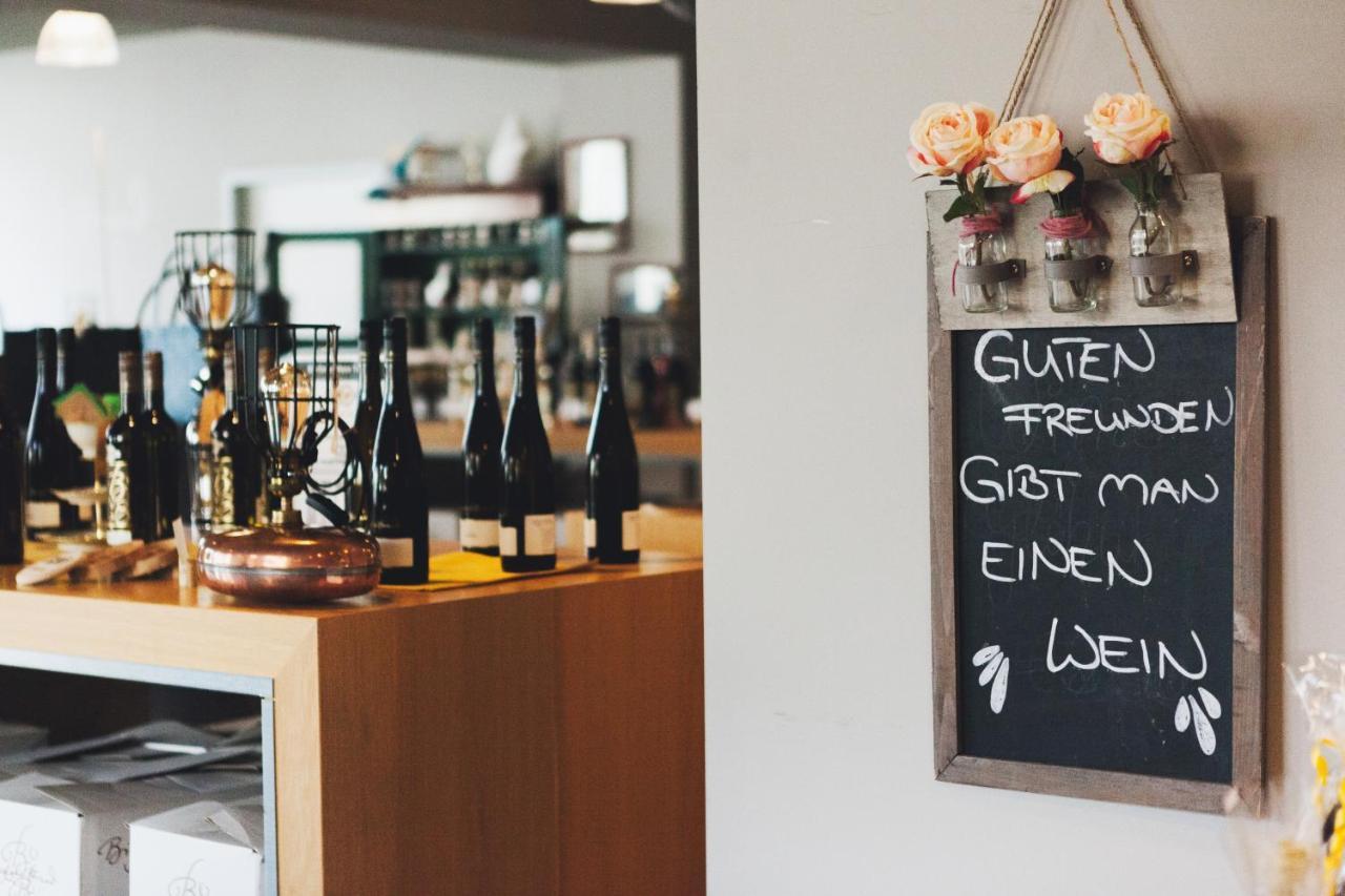 Weinhotel Kaisergarten Alzey Eksteriør billede