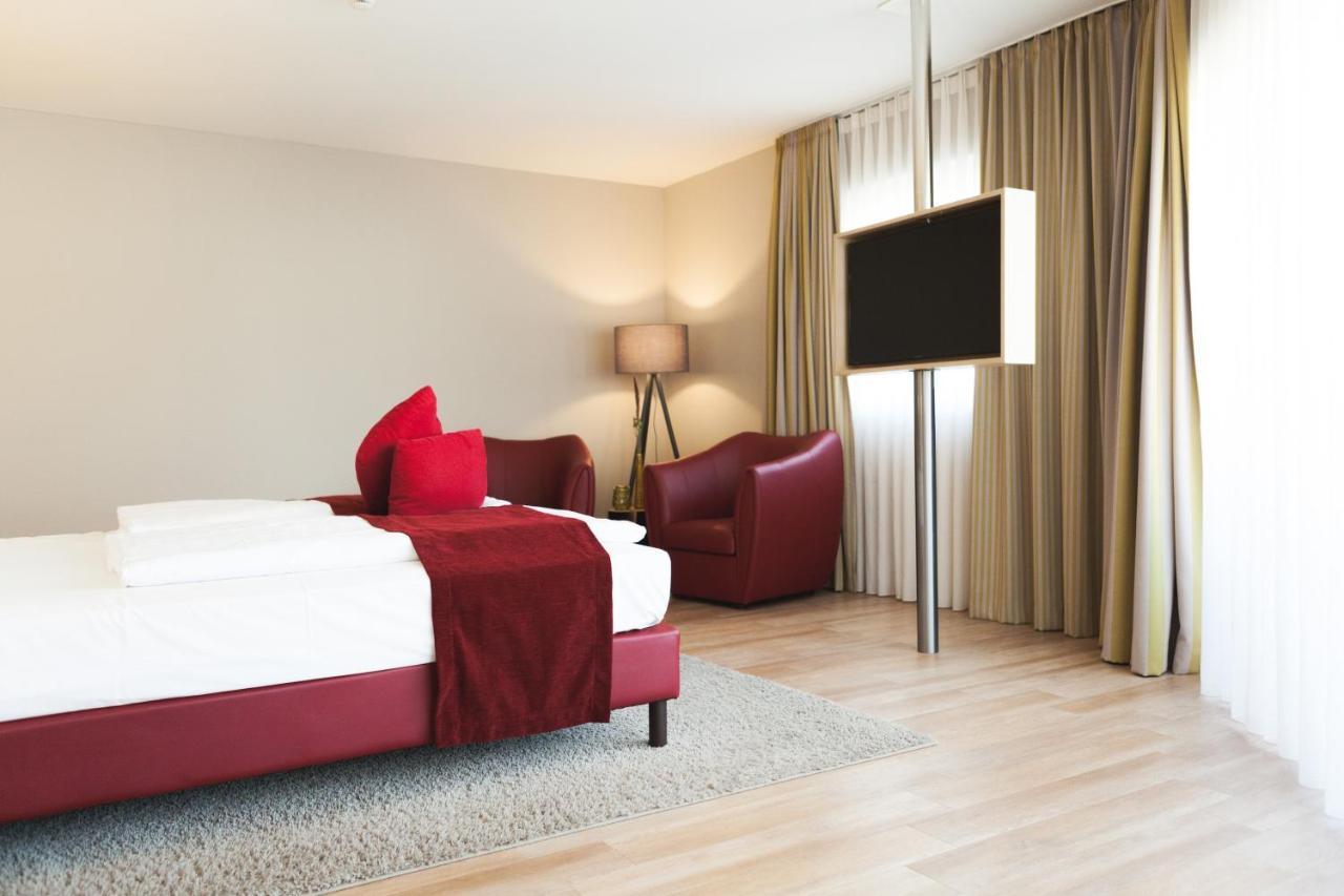 Weinhotel Kaisergarten Alzey Eksteriør billede