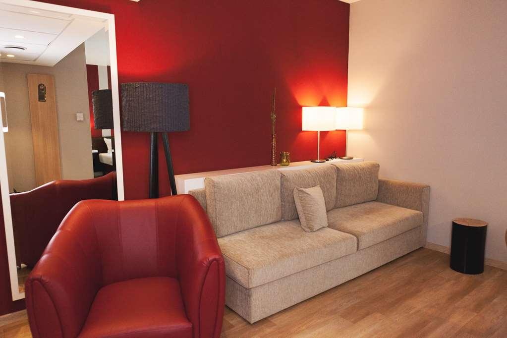 Weinhotel Kaisergarten Alzey Værelse billede