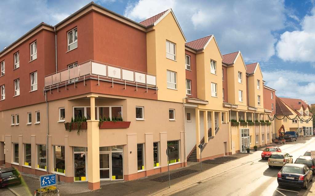 Weinhotel Kaisergarten Alzey Eksteriør billede