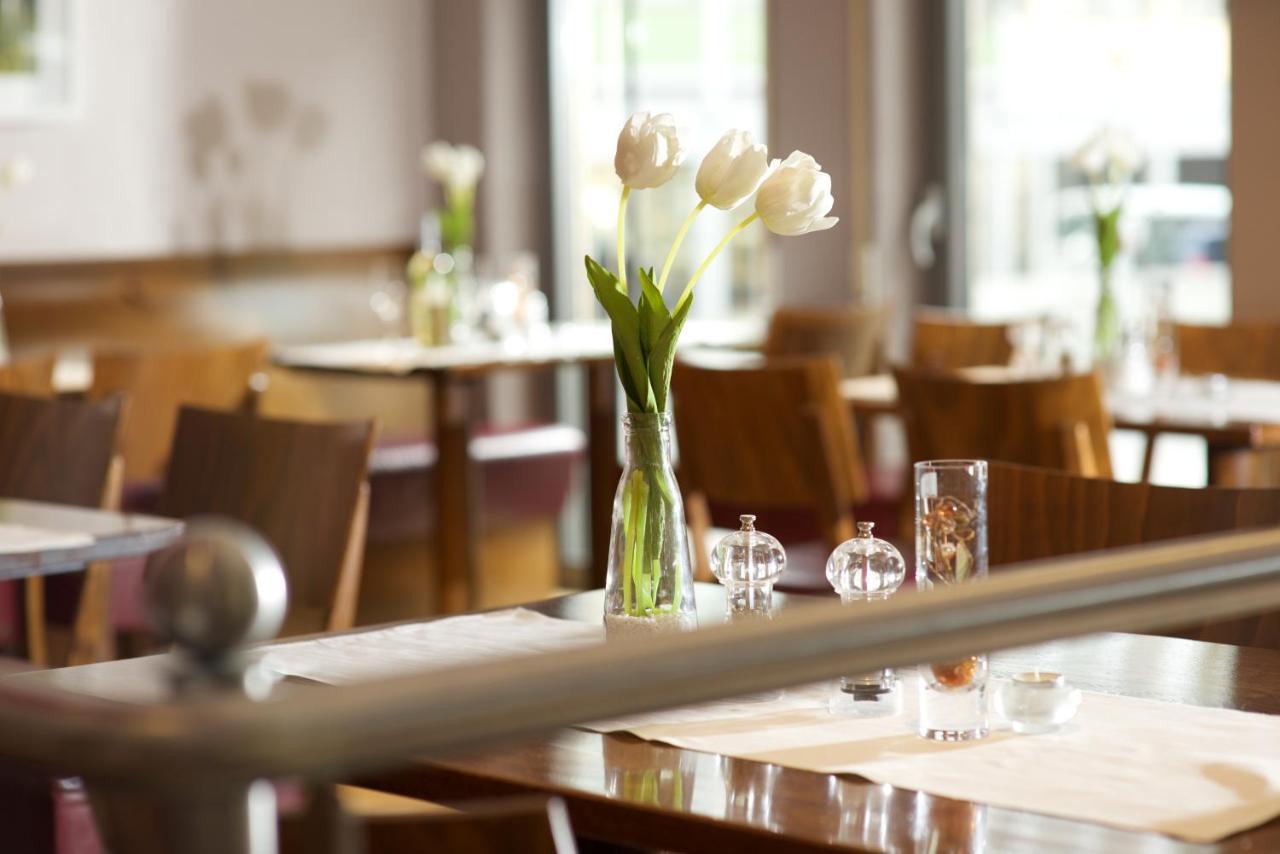 Weinhotel Kaisergarten Alzey Eksteriør billede
