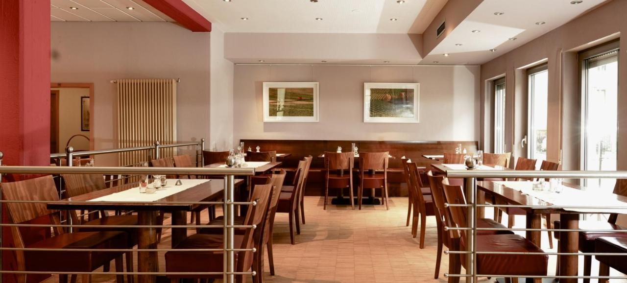 Weinhotel Kaisergarten Alzey Eksteriør billede