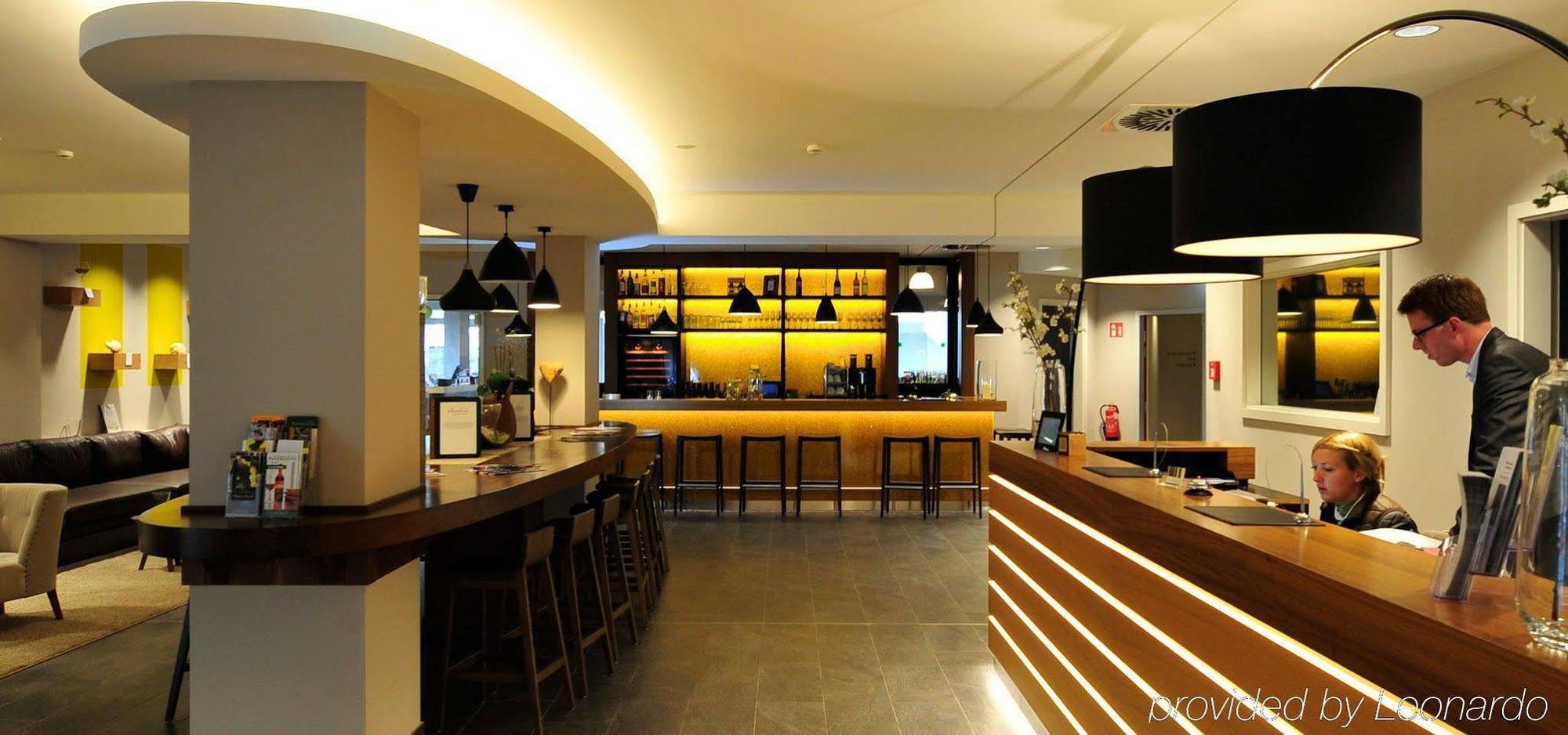 Weinhotel Kaisergarten Alzey Eksteriør billede