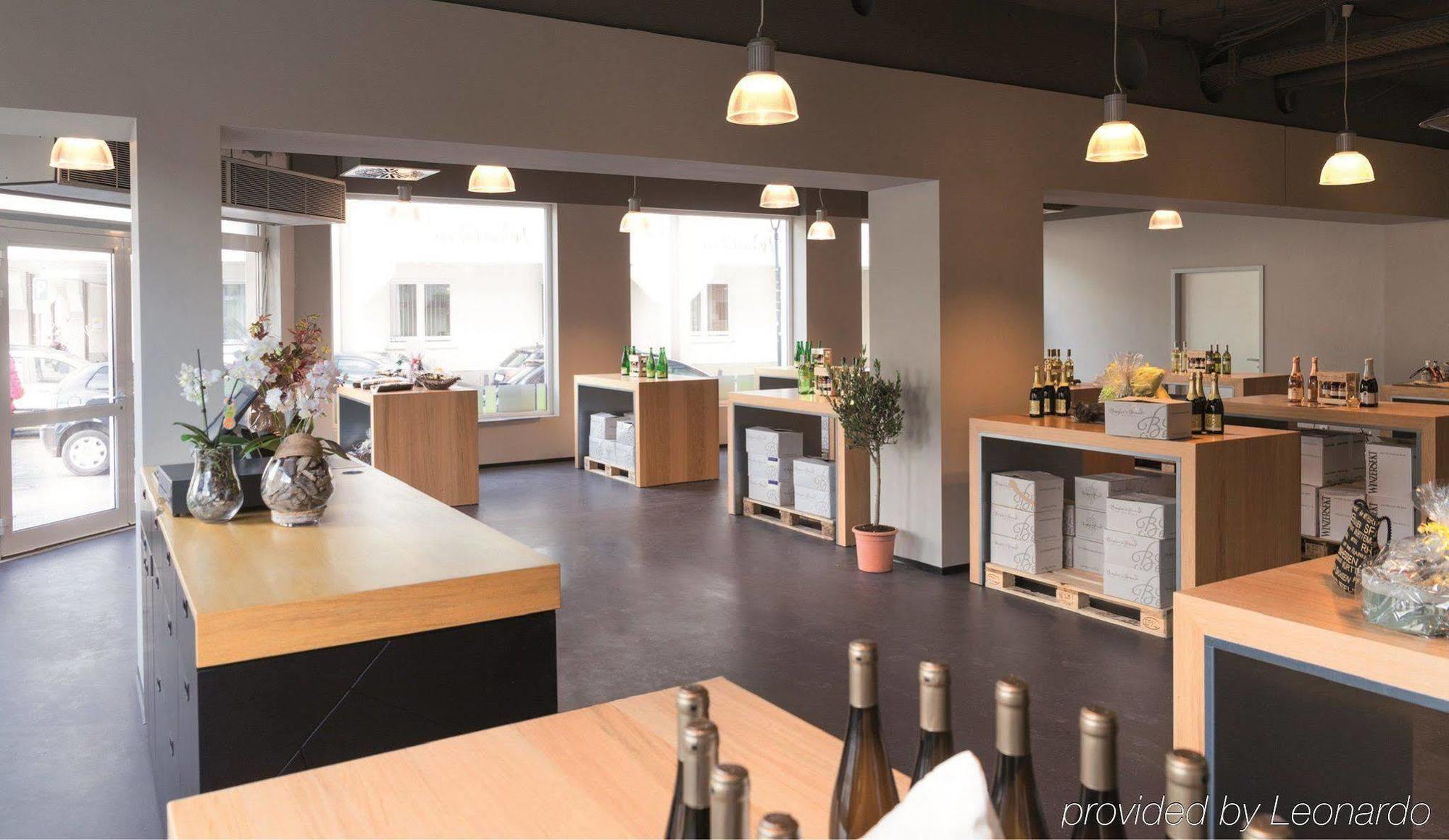 Weinhotel Kaisergarten Alzey Eksteriør billede