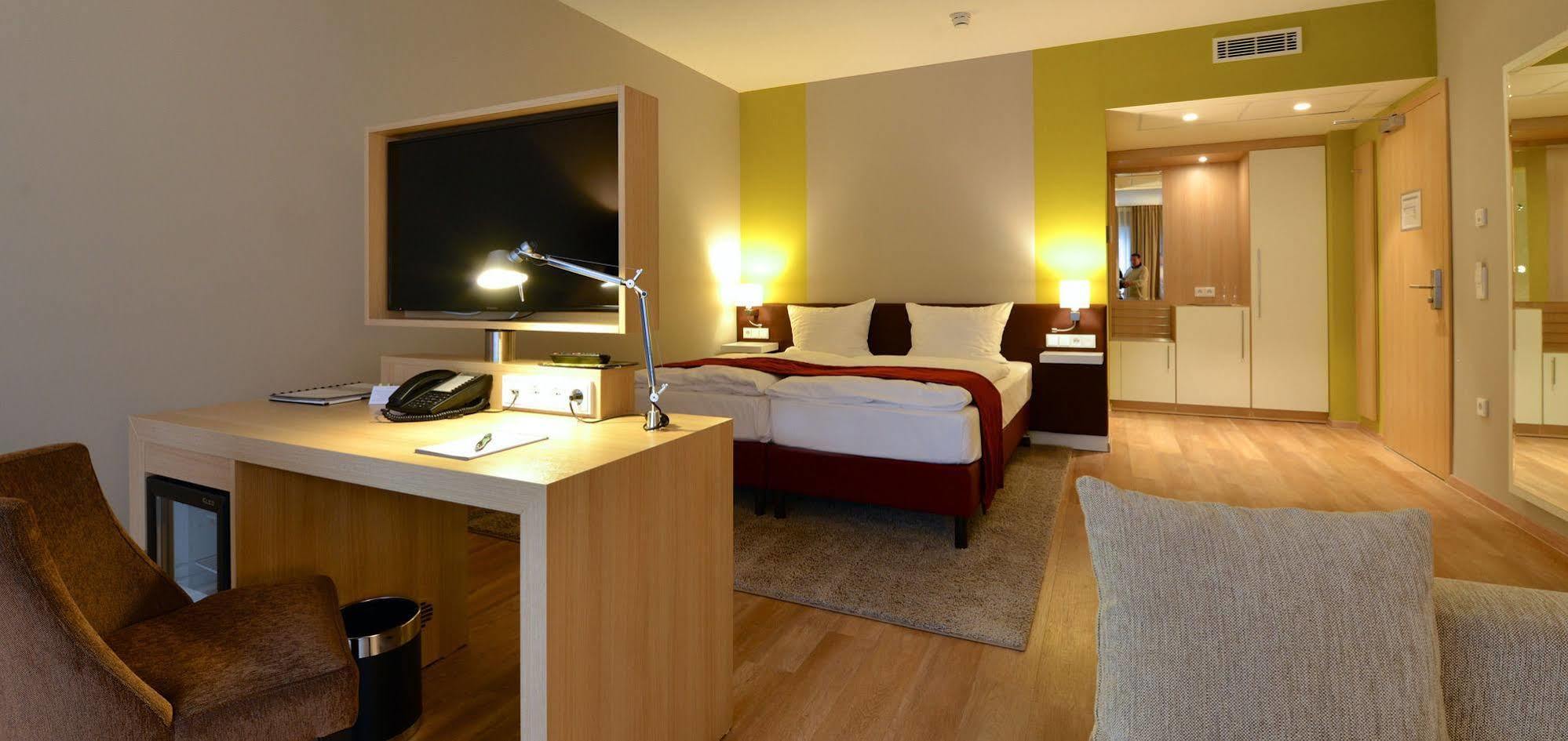 Weinhotel Kaisergarten Alzey Eksteriør billede