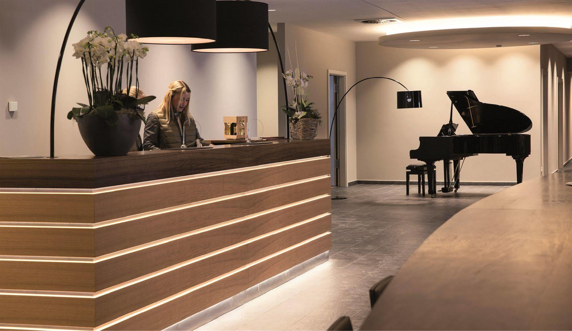 Weinhotel Kaisergarten Alzey Eksteriør billede