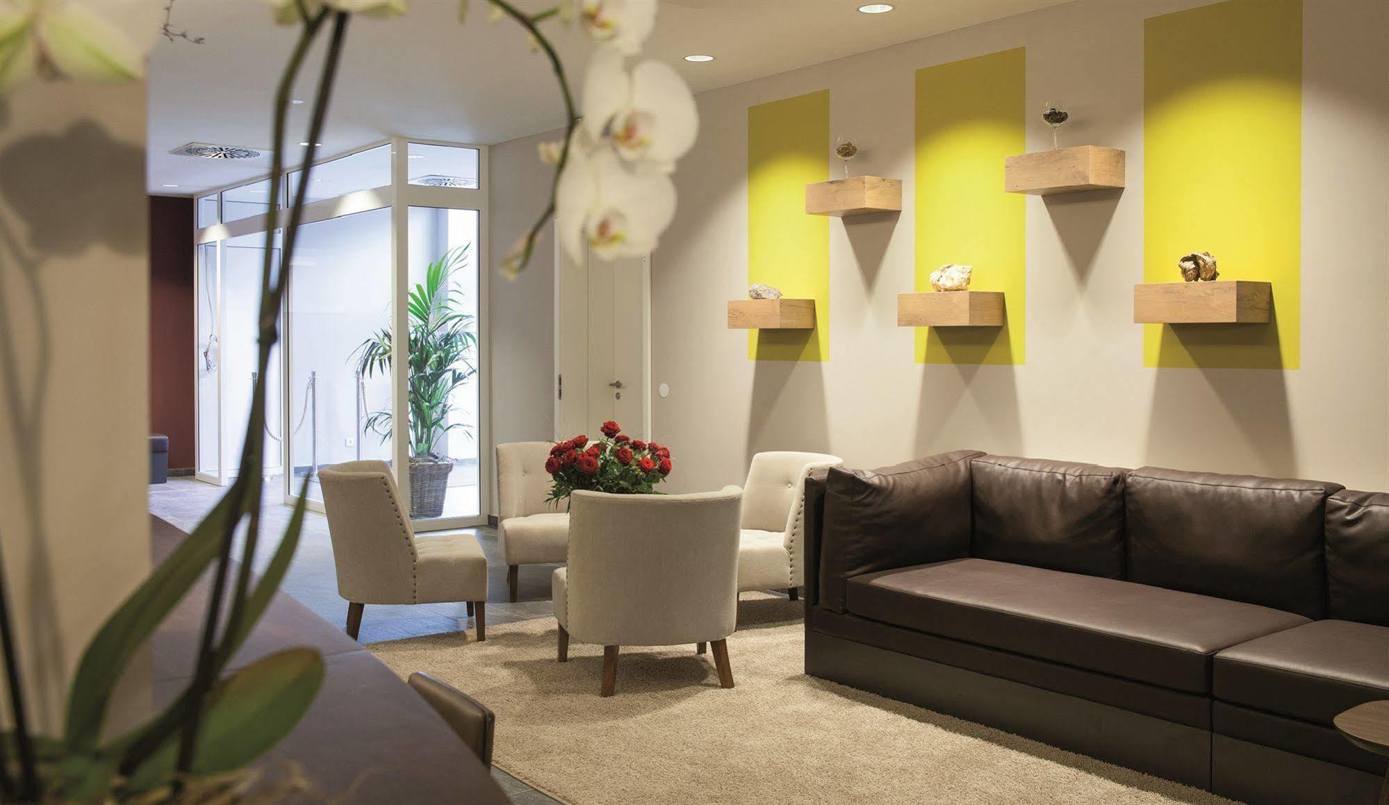 Weinhotel Kaisergarten Alzey Eksteriør billede